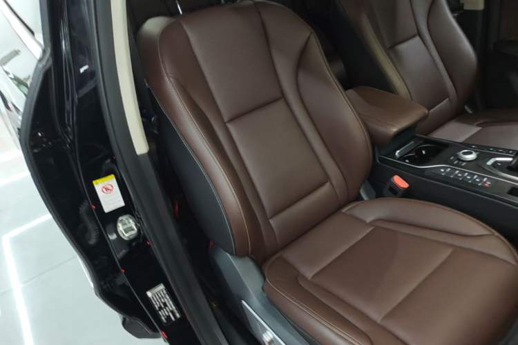 Used Wey VV6 2021 2.0T Two-Wheel Drive Smart Protection+ Right Front Seat