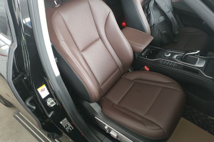 Used Wey VV6 2021 2.0T Two-Wheel Drive Smart Protection+ Right Front Seat