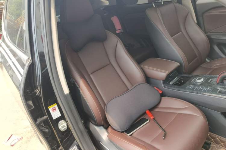 Used Wey VV6 2021 2.0T Two-Wheel Drive Smart Drive+ Right Front Seat