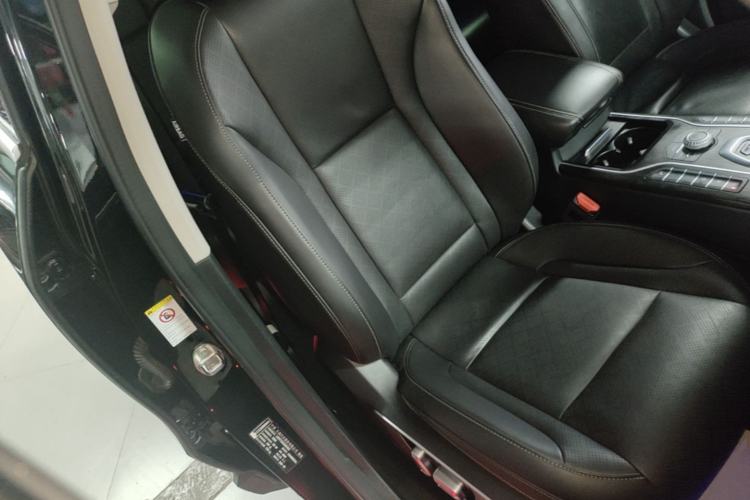 Used Wey VV6 2021 2.0T All-Wheel Drive Zhiyu+ Right Front Seat