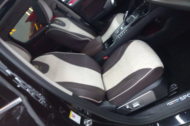 Used Wey VV6 2021 2.0T Two-Wheel Drive Smart Protection+ Right Front Seat
