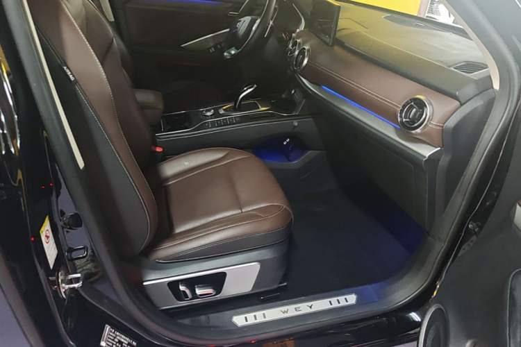 Used Wey VV6 2021 2.0T Two-Wheel Drive Smart Plus Right Front Seat