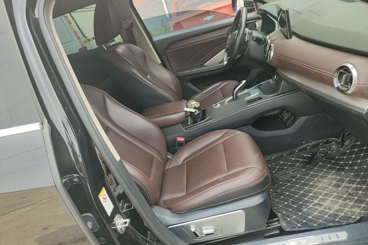 Used Wey VV6 2021 2.0T Two-Wheel Drive Smart Protection+ Right Front Seat