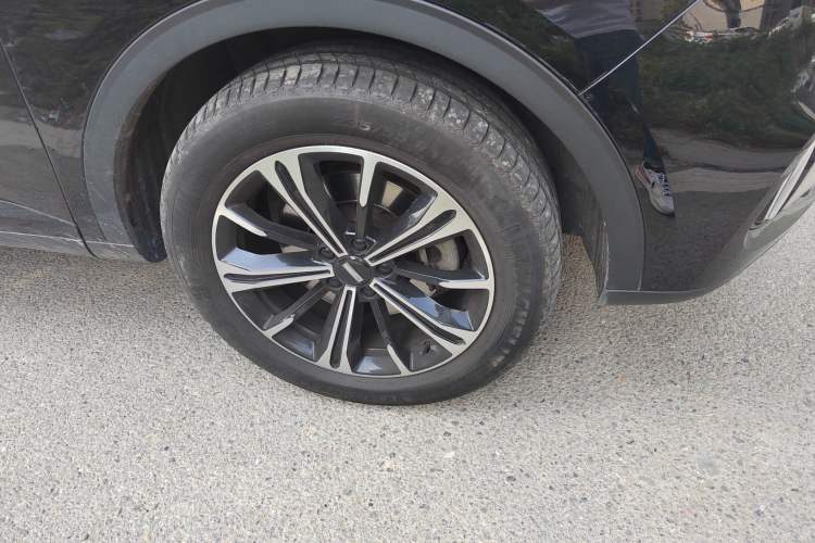 Used Wey VV6 2021 2.0T Two-Wheel Drive Smart Protection+ Right Front Wheel Hub