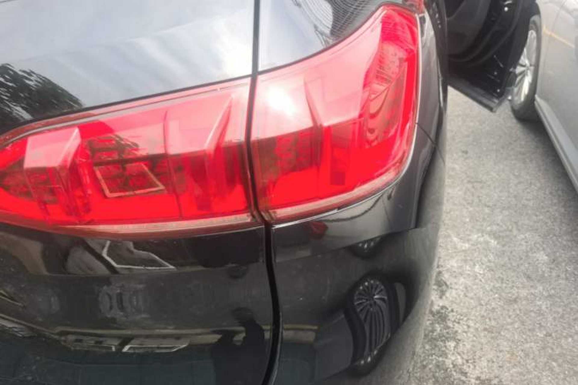 Used Wey VV6 2021 2.0T Two-Wheel Drive Smart Plus Right Rear Taillight