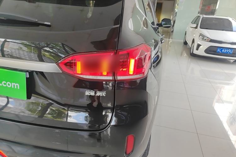 Used Wey VV6 2021 2.0T Two-Wheel Drive Smart Protection+ Right Rear Taillight