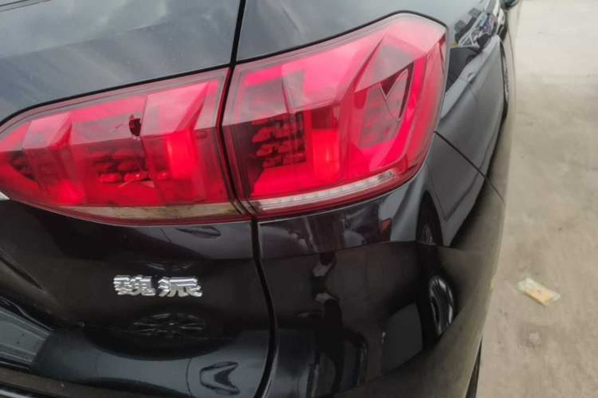 Used Wey VV6 2021 2.0T Two-Wheel Drive Smart Plus Right Rear Taillight