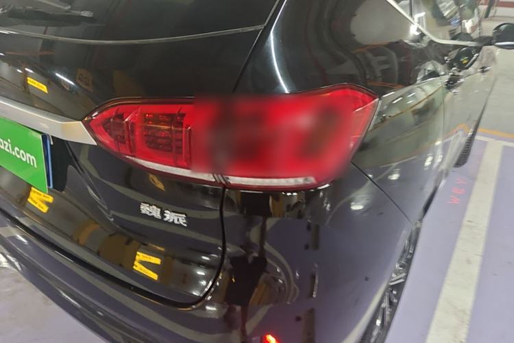 Used Wey VV6 2021 2.0T Two-Wheel Drive Smart Plus Right Rear Taillight
