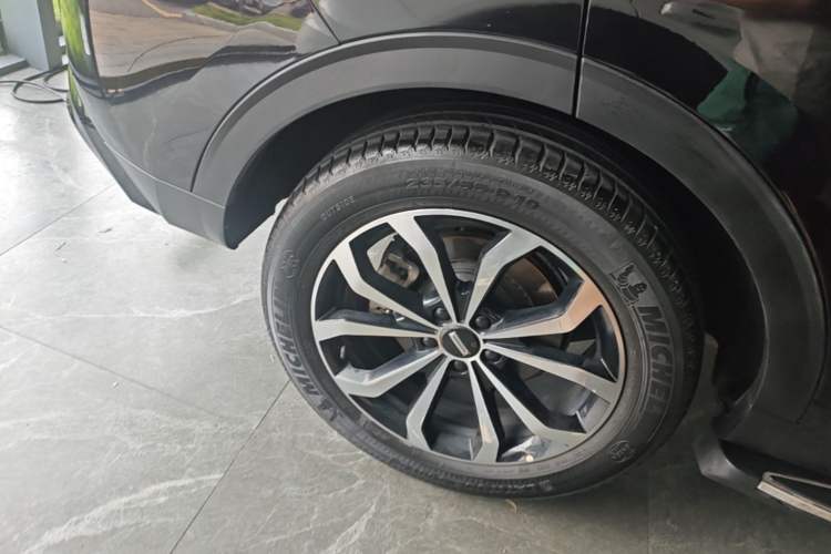 Used Wey VV6 2021 2.0T Two-Wheel Drive Smart Protection+ Right Rear Wheel Hub