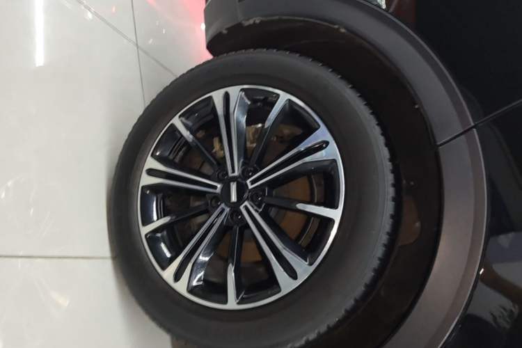 Used Wey VV6 2021 2.0T Two-Wheel Drive Smart Protection+ Right Rear Wheel Hub