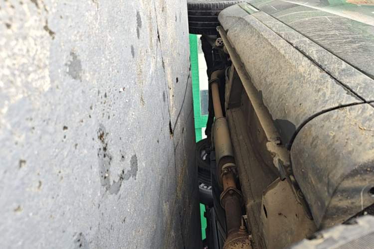 Used Wey VV6 2021 2.0T Two-Wheel Drive Smart Plus Right Side Sill