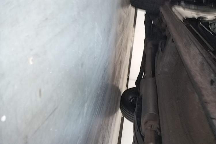 Used Wey VV6 2021 2.0T Two-Wheel Drive Smart Plus Right Side Sill