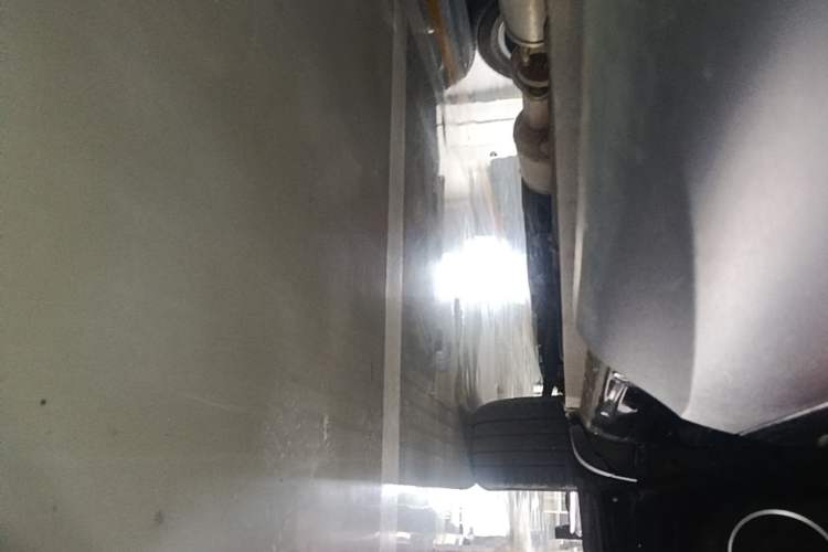 Used Wey VV6 2021 2.0T Two-Wheel Drive Smart Plus Right Side Sill