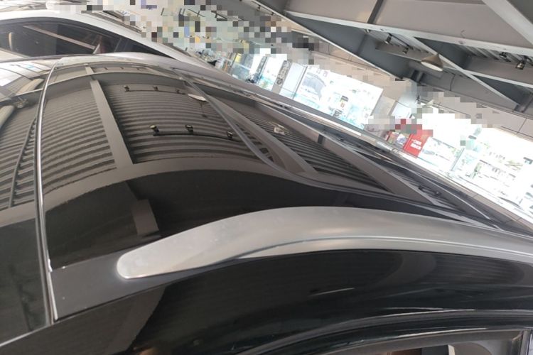 Used Wey VV6 2021 2.0T Two-Wheel Drive Smart Plus Roof