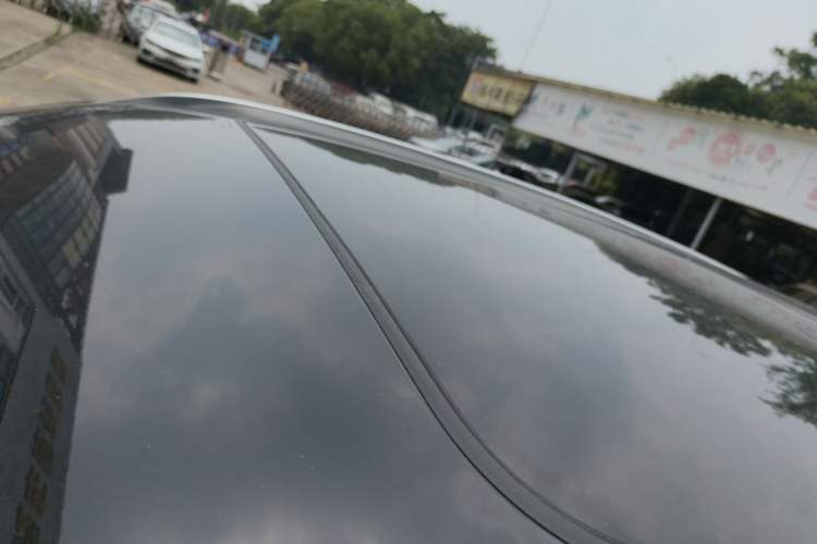 Used Wey VV6 2021 2.0T Two-Wheel Drive Smart Drive+ Roof