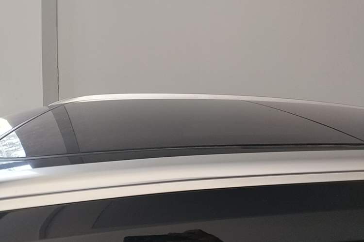 Used Wey VV6 2021 2.0T Two-Wheel Drive Smart Plus Roof
