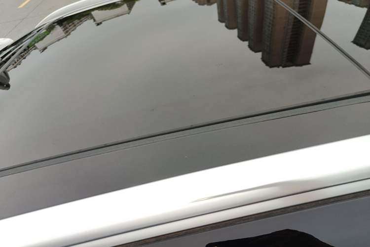 Used Wey VV6 2021 2.0T Two-Wheel Drive Smart Protection+ Roof