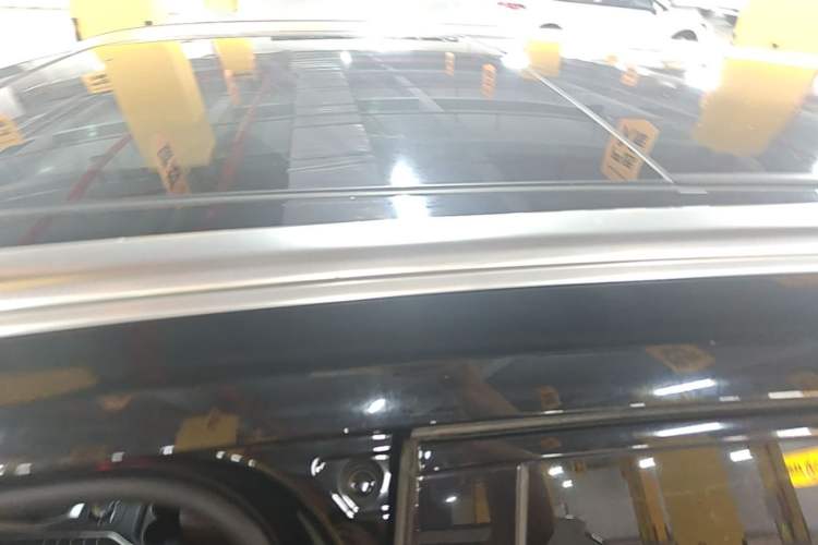 Used Wey VV6 2021 2.0T Two-Wheel Drive Smart Plus Roof