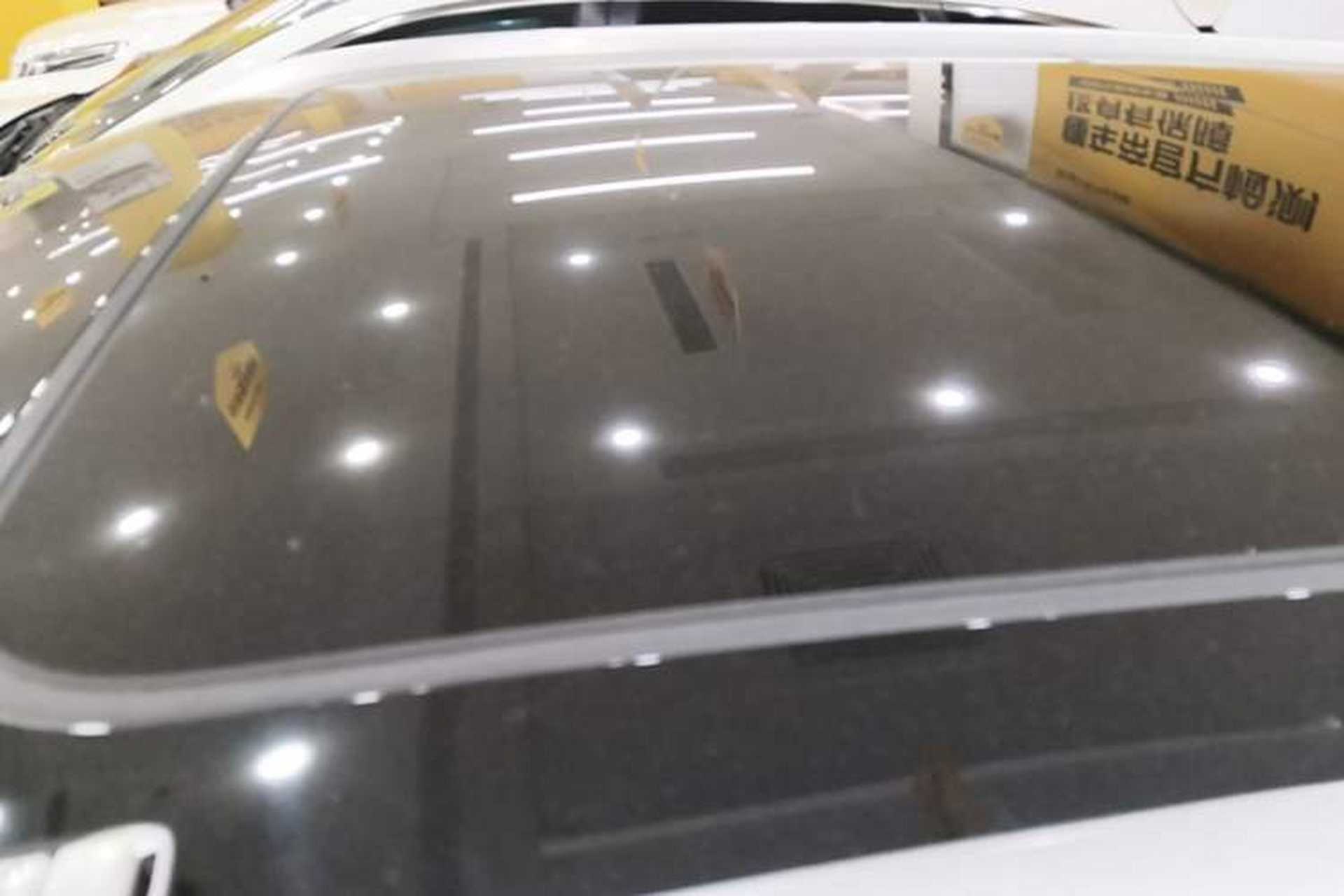 Used Wey VV6 2021 2.0T Two-Wheel Drive Smart Plus Roof