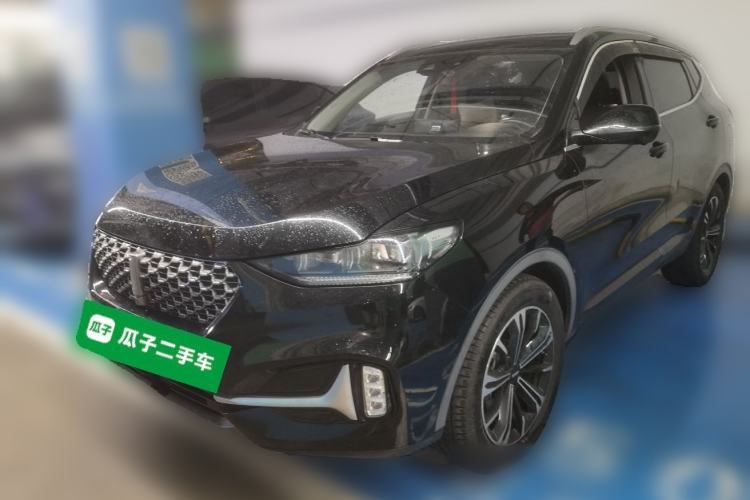 Used Wey VV6 2021 2.0T Two-Wheel Drive Smart Plus Guazi used car, China used car export, Used car for sale, Used  cars, Cheapest cars for sale