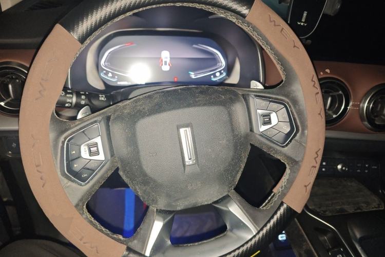 Used Wey VV6 2021 2.0T Two-Wheel Drive Smart Protection+ Steering Wheel