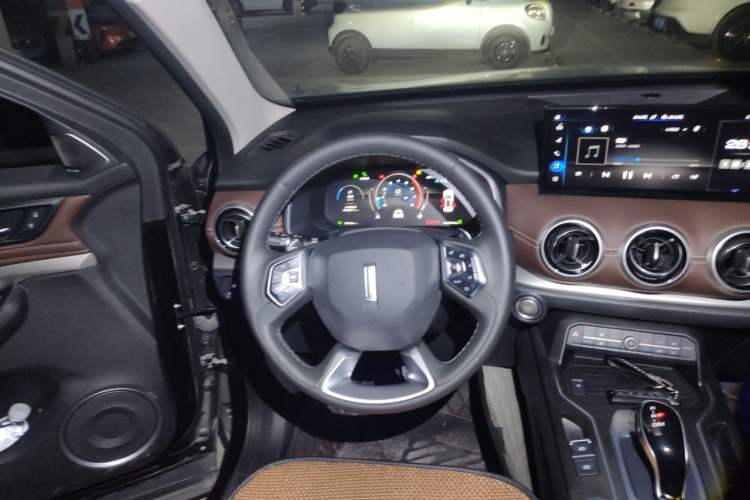 Used Wey VV6 2021 2.0T Two-Wheel Drive Smart Plus Steering Wheel