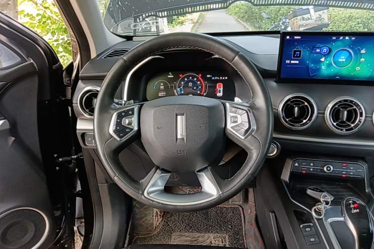 Used Wey VV6 2021 2.0T Two-Wheel Drive Smart Protection+ Steering Wheel