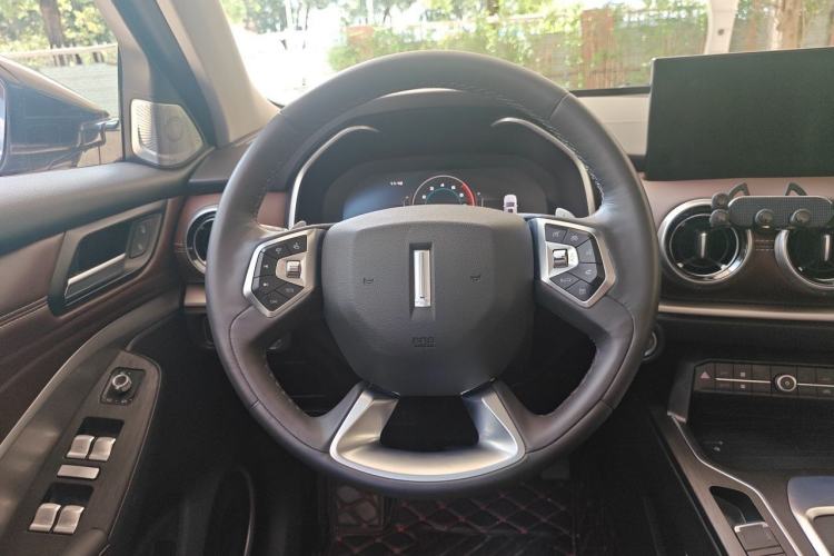 Used Wey VV6 2021 2.0T Two-Wheel Drive Smart Plus Steering Wheel