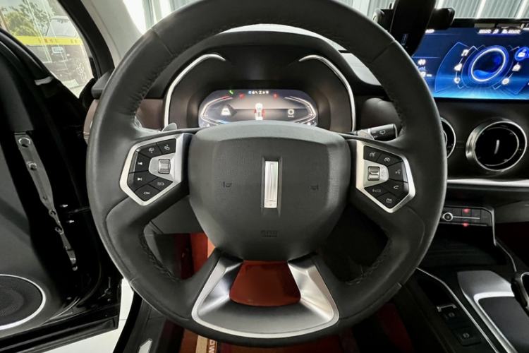 Used Wey VV6 2021 2.0T Two-Wheel Drive Smart Plus Steering Wheel