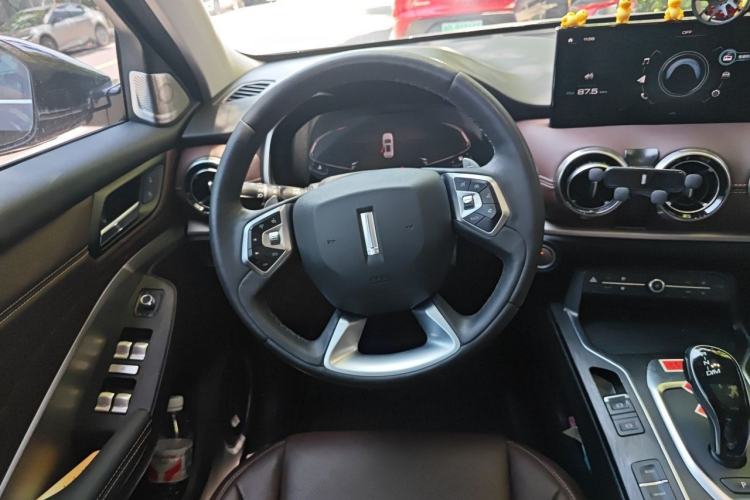 Used Wey VV6 2021 2.0T Two-Wheel Drive Smart Protection+ Steering Wheel