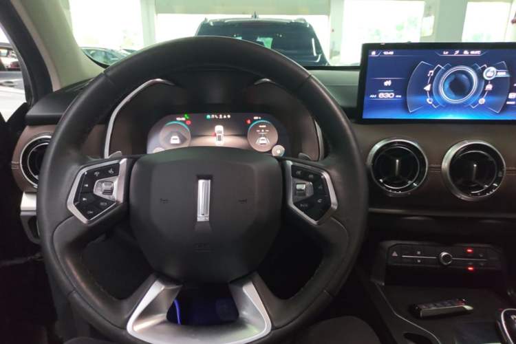 Used Wey VV6 2021 2.0T Two-Wheel Drive Smart Protection+ Steering Wheel