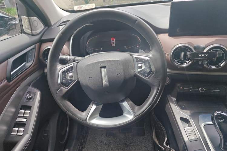 Used Wey VV6 2021 2.0T Two-Wheel Drive Smart Plus Steering Wheel
