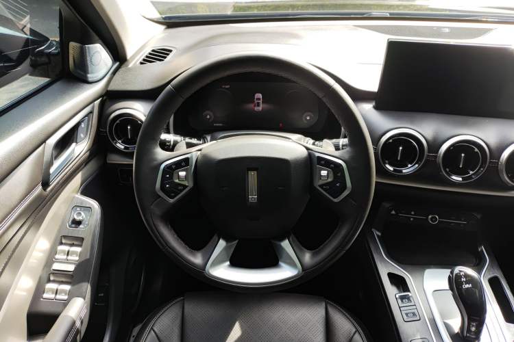 Used Wey VV6 2021 2.0T Two-Wheel Drive Smart Protection+ Steering Wheel