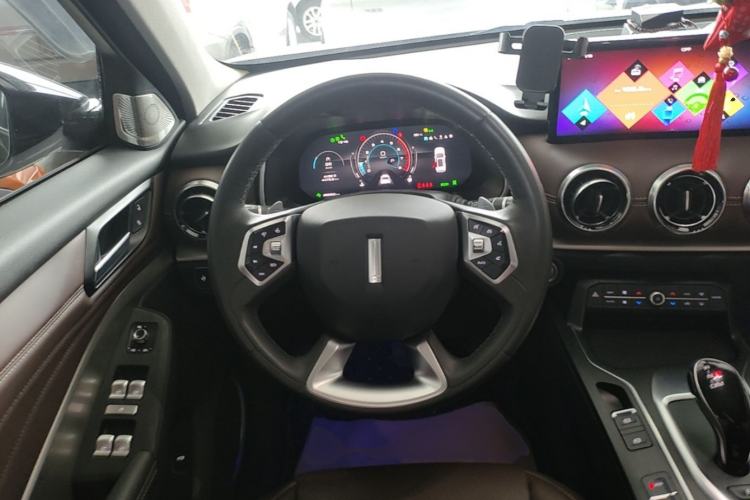 Used Wey VV6 2021 2.0T Two-Wheel Drive Smart Protection+ Steering Wheel