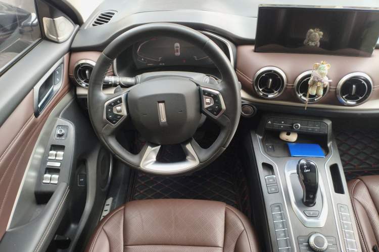 Used Wey VV6 2021 2.0T Two-Wheel Drive Smart Plus Steering Wheel