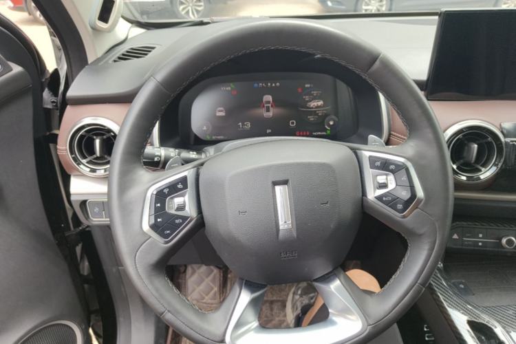 Used Wey VV6 2021 2.0T Two-Wheel Drive Smart Drive+ Steering Wheel
