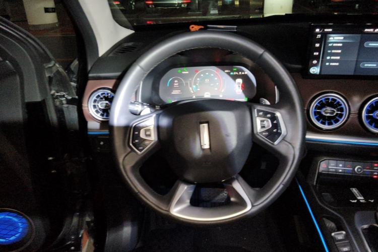 Used Wey VV6 2021 2.0T Two-Wheel Drive Smart Protection+ Steering Wheel