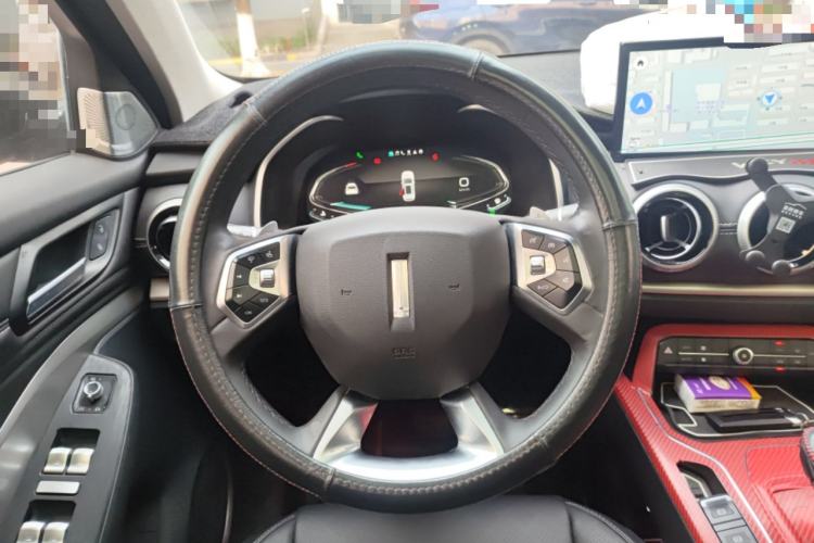 Used Wey VV6 2021 2.0T Two-Wheel Drive Smart Protection+ Steering Wheel