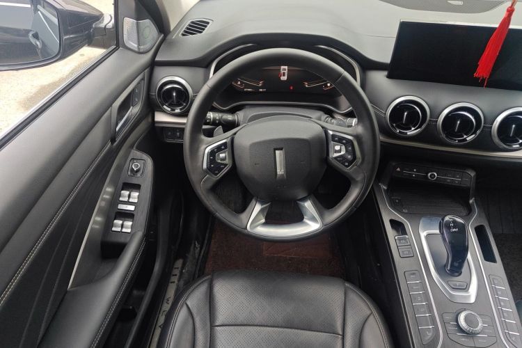 Used Wey VV6 2021 2.0T Two-Wheel Drive Smart Plus Steering Wheel