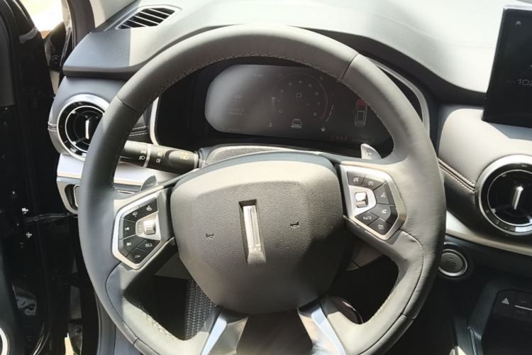 Used Wey VV6 2021 2.0T Two-Wheel Drive Smart Plus Steering Wheel