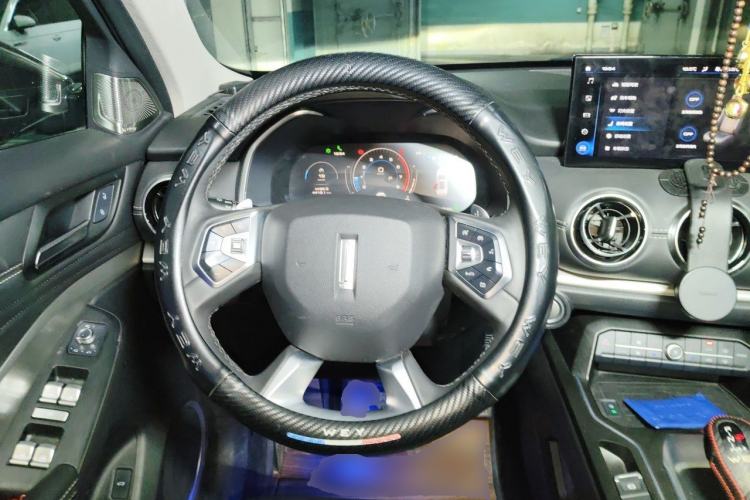 Used Wey VV6 2021 2.0T Two-Wheel Drive Smart Plus Steering Wheel