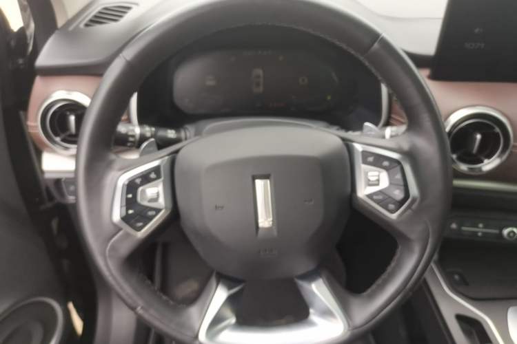 Used Wey VV6 2021 2.0T Two-Wheel Drive Smart Plus Steering Wheel