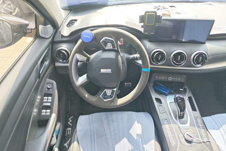Used Wey VV6 2021 2.0T Two-Wheel-Drive Child-Care Edition Steering Wheel