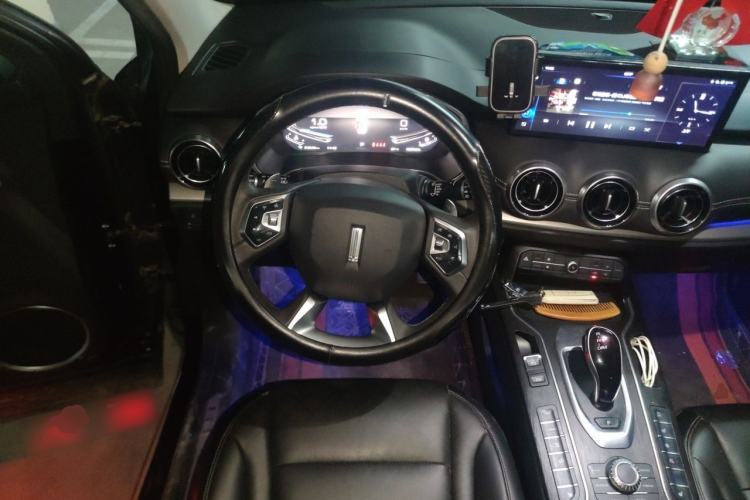 Used Wey VV6 2021 2.0T Two-Wheel Drive Smart Protection+ Steering Wheel