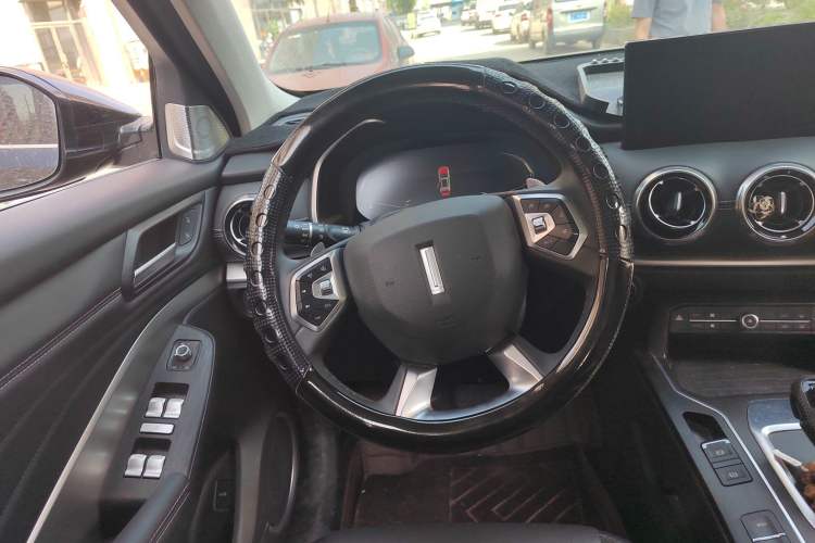 Used Wey VV6 2021 2.0T Two-Wheel Drive Smart Protection+ Steering Wheel