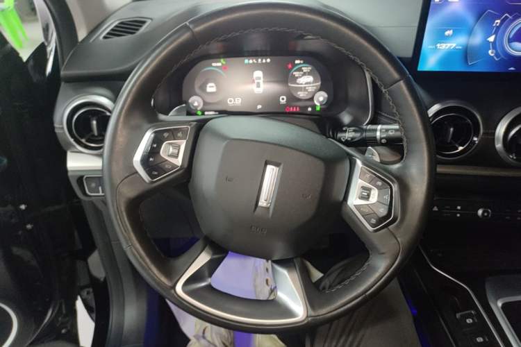 Used Wey VV6 2021 2.0T All-Wheel Drive Zhiyu+ Steering Wheel