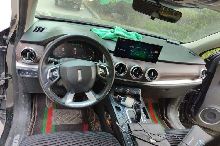 Used Wey VV6 2021 2.0T Two-Wheel Drive Smart Protection+ Steering Wheel