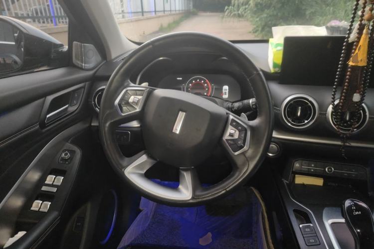 Used Wey VV6 2021 2.0T Two-Wheel Drive Zhiyue+ Steering Wheel