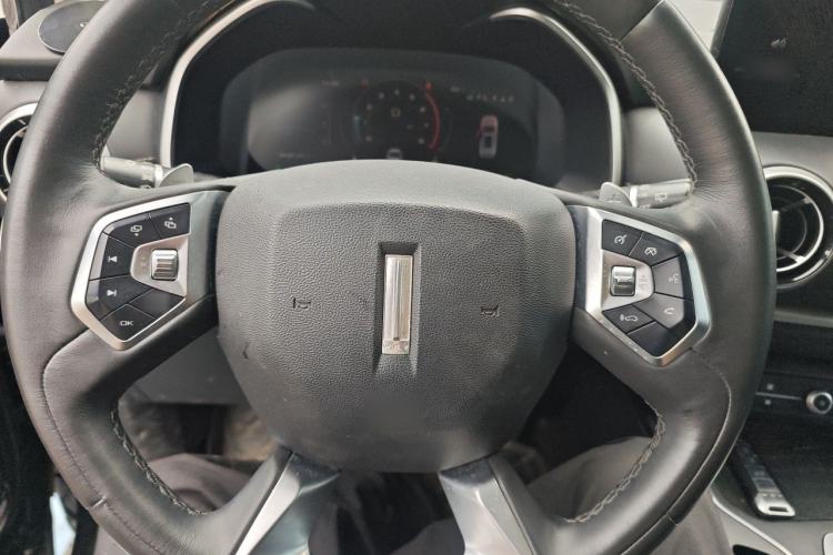 Used Wey VV6 2021 2.0T Two-Wheel Drive Smart Protection+ Steering Wheel