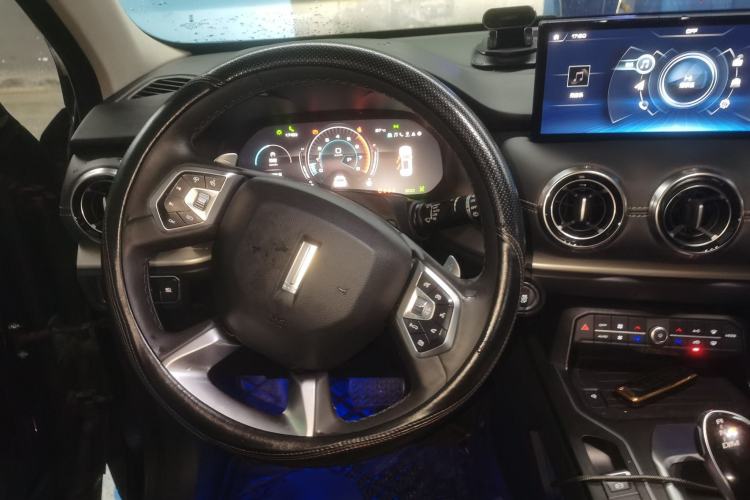 Used Wey VV6 2021 2.0T Two-Wheel Drive Smart Plus Steering Wheel